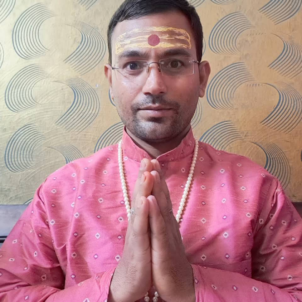 Pandit Mukesh Joshi Shastri